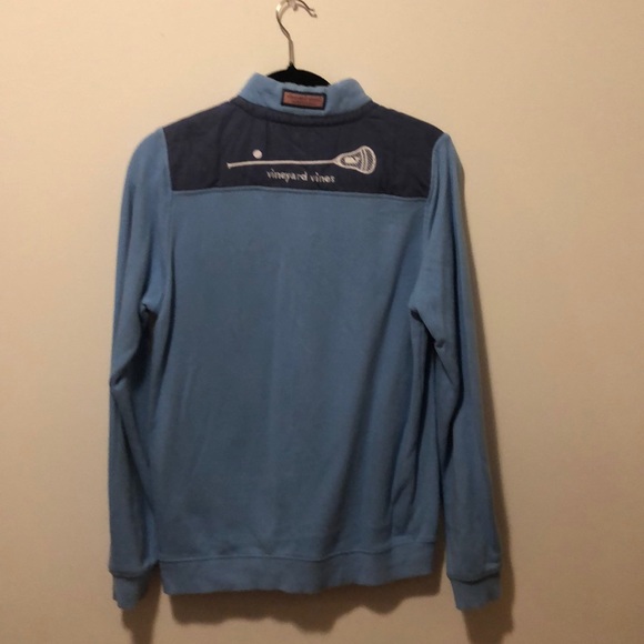 LACROSSE BOYS PULLOVER Vineyard vines - Picture 3 of 3